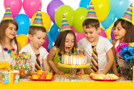 A Birthday Photography Package